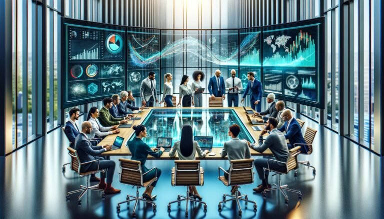 Harnessing Predictive Analytics for Financial Success