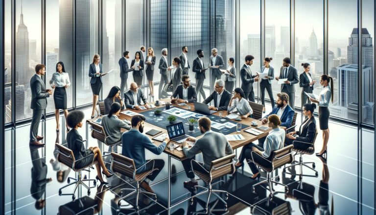 How to Build and Retain a World-Class Finance Team