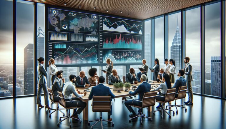 Why Data Visualization is a Game-Changer for Financial Reporting