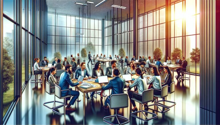 How to Cultivate Inspirational Financial Leadership