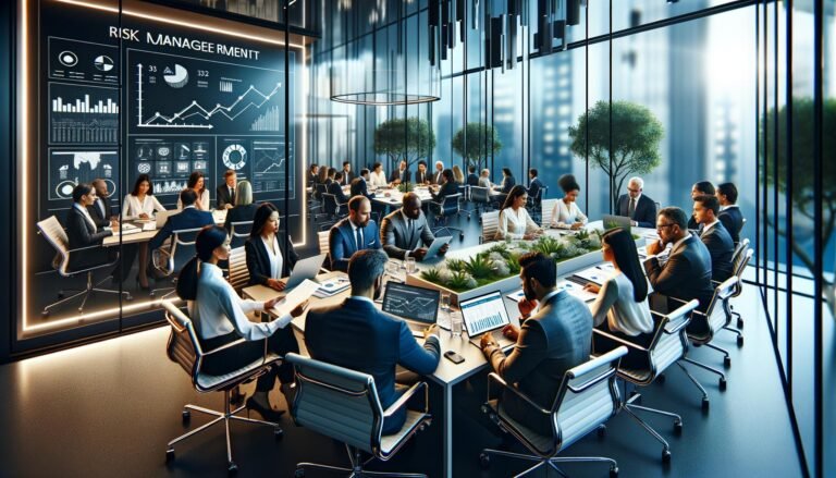 The Executive’s Guide to Comprehensive Risk Assessment