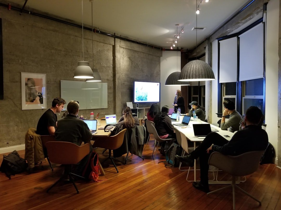 Photo Team meeting