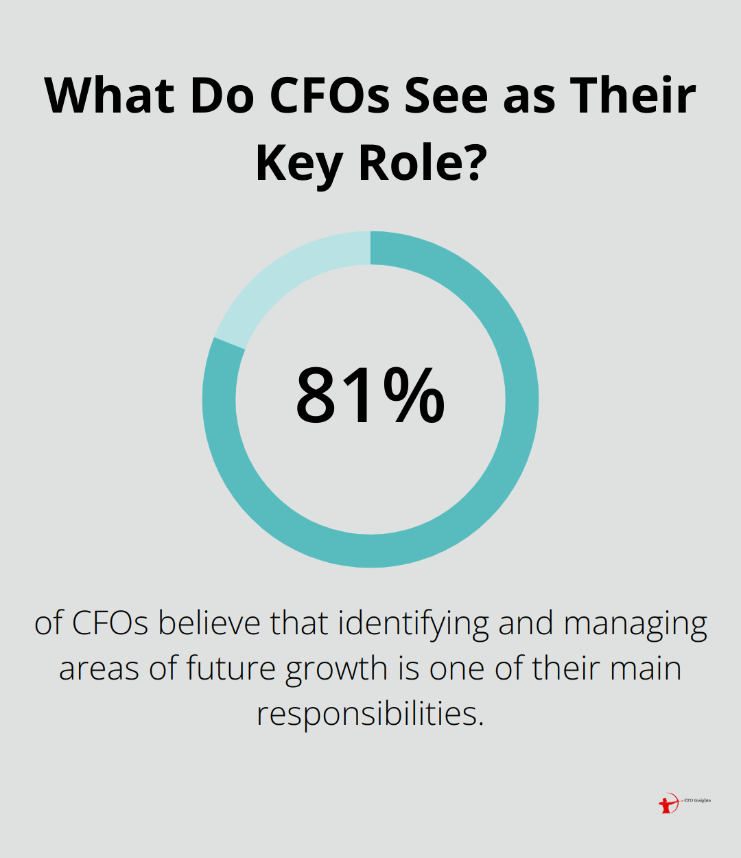 Infographic: What Do CFOs See as Their Key Role?
