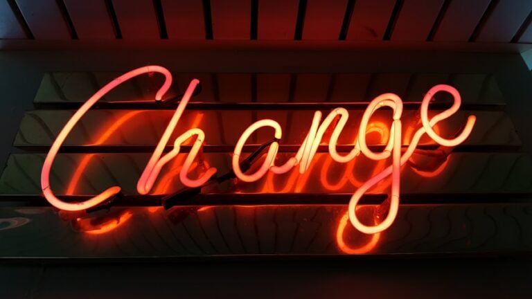 Mastering Change Management in the Workplace