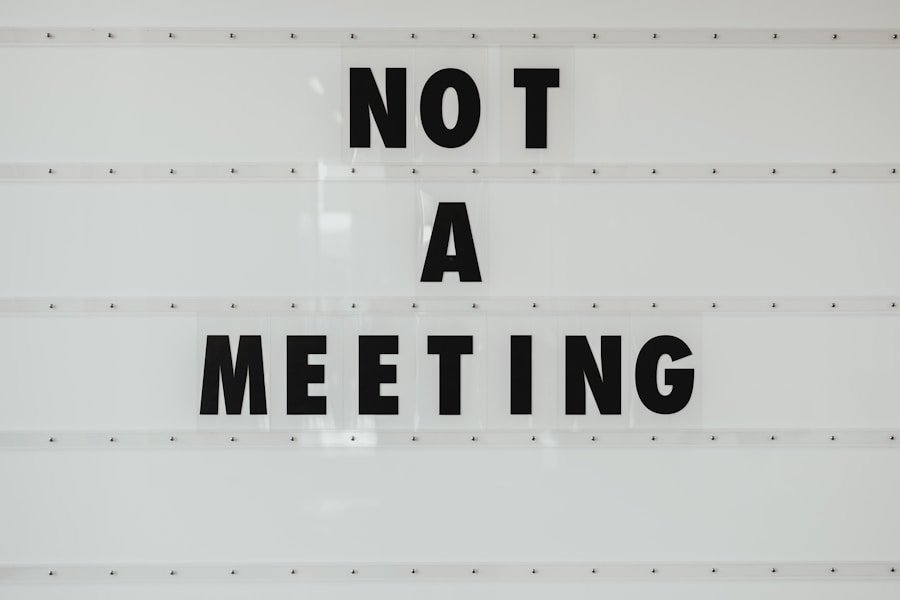 Photo "What should I ask the CFO in the all-hands meeting?"