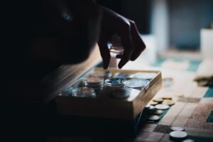 Photo Financial dashboard
