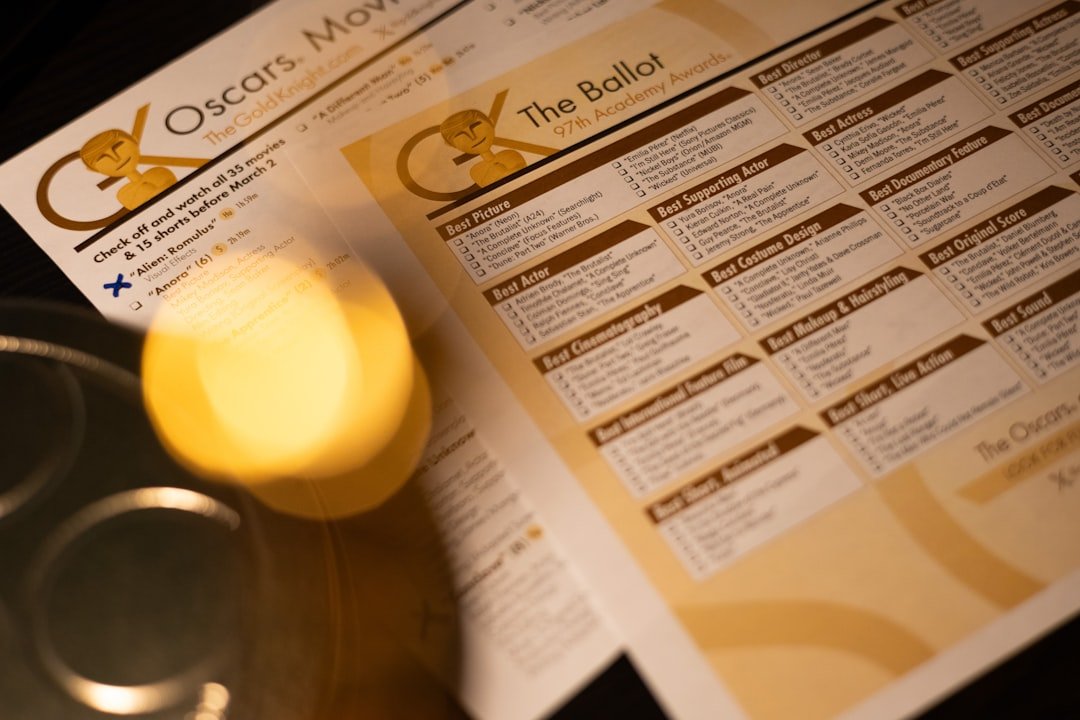 Photo Compliance checklist