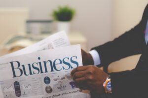 Photo Financial risk