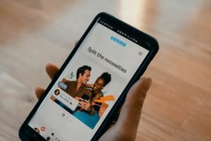 Photo Banking app